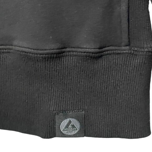 AMERICAN GIANT Sunrise Moto Full Zip Jacket L - Picture 3 of 7